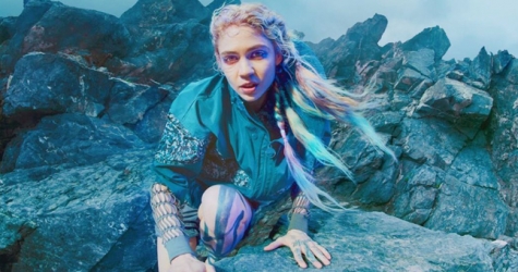 Grimes показала тизер нового альбома в рекламе Stella McCartney