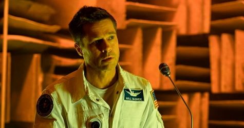 Российский космонавт озвучил командира корабля в фильме «К звездам» с Брэдом Питтом