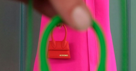 В инстаграме появился фильтр с сумочками Jacquemus