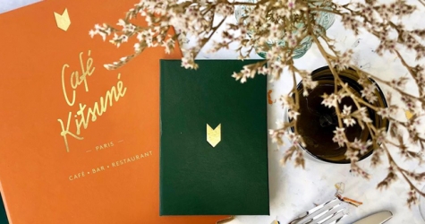 Maison Kitsuné открывает первый ресторан