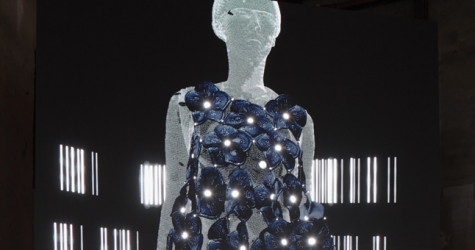 Noir Kei Ninomiya представил коллекцию для Moncler