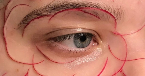 Dazed Beauty включил арт-директора BURO. Катю Молчанову в список феноменов года