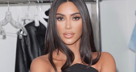 Ким Кардашьян поделилась редким видео с сыном Псалмом