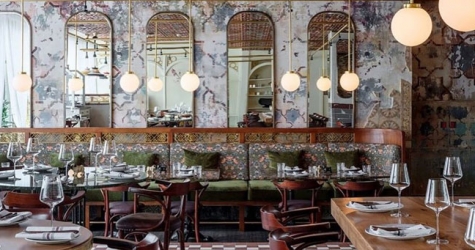 BURO. TSUM вошел в список лучших ресторанов мира