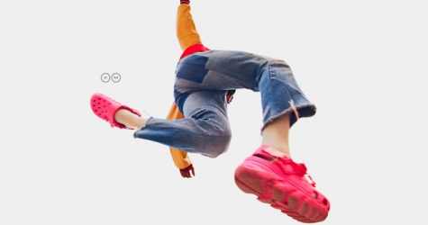 Post Malone и Crocs подарили фанатам 5000 пар кроксов из новой коллекции