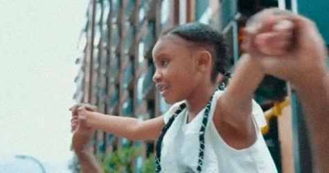 Дочь Джорджа Флойда попала на видео баскетболиста NBA