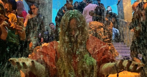 ВЭУ-2020: как прошел Вечер эстетических удовольствий в гостинице «Метрополь»