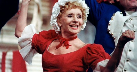 Умерла бельгийская актриса и певица Анни Корди