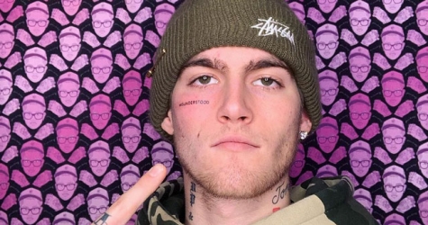 Сын Синди Кроуфорд сравнил тату на лице со сменой пола