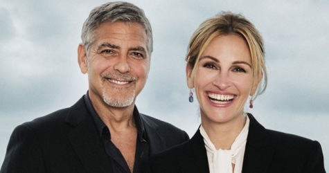 Джордж Клуни и Джулия Робертс вновь сыграют вместе в ромкоме «Билет в рай»