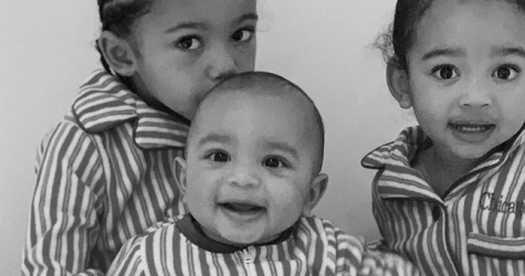 Ким Кардашьян назвала сына реинкарнацией своего отца