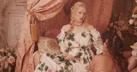 Dolce & Gabbana выпустил кампанию по мотивам картин Рубенса