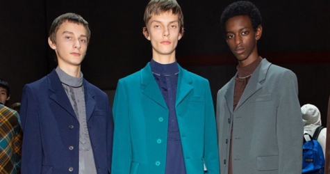 Неделя мужской моды в Милане пройдет вместе с женской