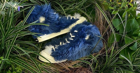 Converse выпустит пушистые кеды в коллаборации с Ambush