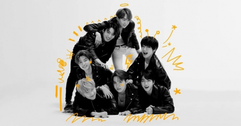 BTS пожертвовала миллион долларов на борьбу с расизмом