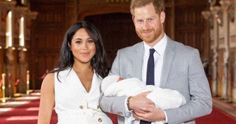 Меган Маркл возьмет из приюта щенка для своего сына