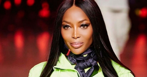 Наоми Кэмпбелл не ожидала, что доживет до 50 лет