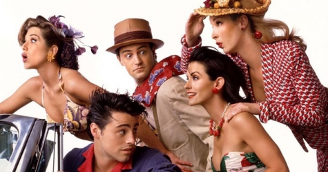 Запуск сервиса HBO Max пройдет без спецвыпуска «Друзей»