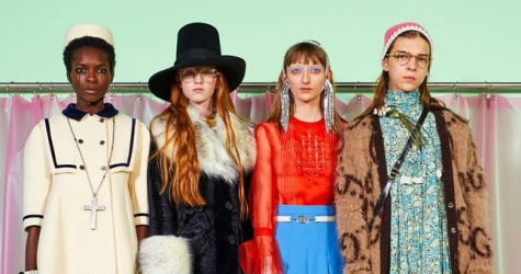Gucci отказался от участия в неделях моды