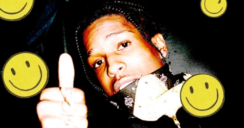 Московский концерт A$AP Rocky перенесли на лето 2021 года