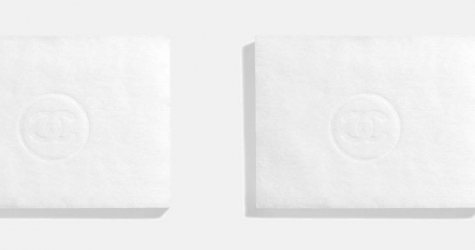 В TikTok появился тренд на анбоксинг хлопковых салфеток Chanel