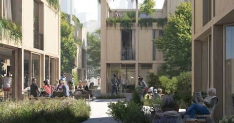 Спальня в аренду и столовая по подписке: как работает проект глобальной деревни IKEA