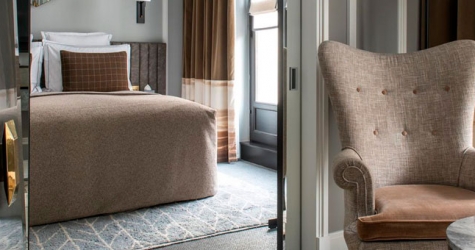 Evok откроет концептуальные люксовые отели в Венеции, Мадриде и Риме