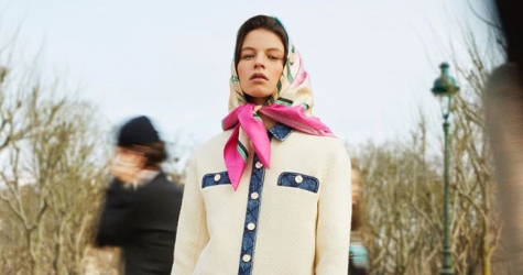 Galeries Lafayette запустил персональный шопинг по видеосвязи