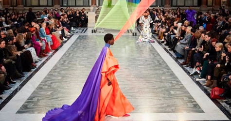 Британский модный совет открыл Институт позитивной моды