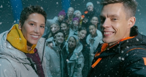 Готовы к зиме: вышла коллекция adidas COLD.RDY для самой морозной погоды