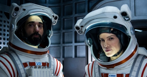 Netflix показал трейлер сериала об экспедиции на Марс «Вдали»