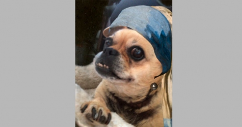 Google выпустил AR-фильтр, встраивающий селфи в известные картины