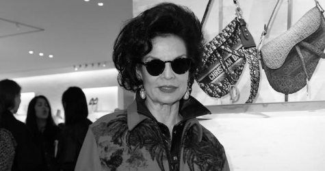 В Париже открылся новый бутик Dior