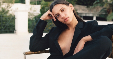 Кино и 50-е в весенней кампании Bottega Veneta