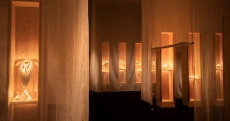 В Токио открылась грандиозная выставка Cartier, посвященная времени