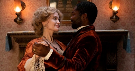 Вышел трейлер кроссовера «Питер Пэн и Алиса в Стране чудес» с Анджелиной Джоли