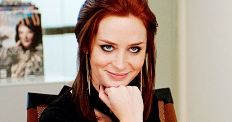 Эмили Блант оказалась актрисой, которая чаще всего «выражается» в кадре