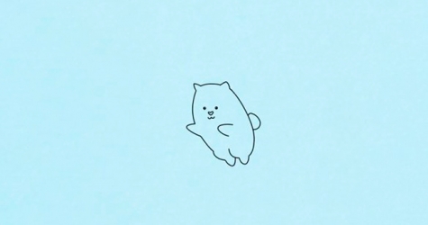 В твиттере запустили флешмоб, где все рисуют животных и делают это очень плохо