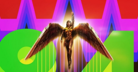 Режиссер «Чудо-женщины 1984» показала постер к фильму