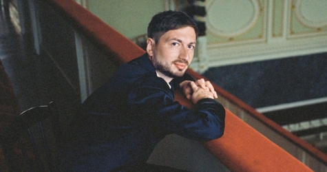 Илья Демуцкий дал интервью международному проекту Pitti Uomo