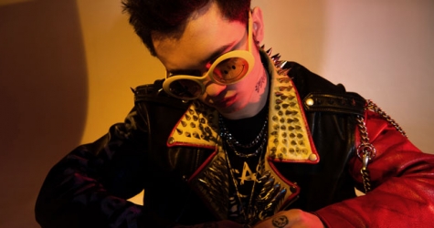 GONE.Fludd проведет лайв-концерт 1 мая