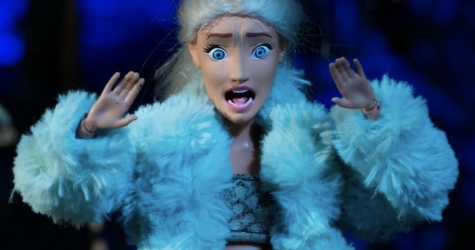 Украинские аниматоры сделали хоррор с куклой Барби в пластиковом мире