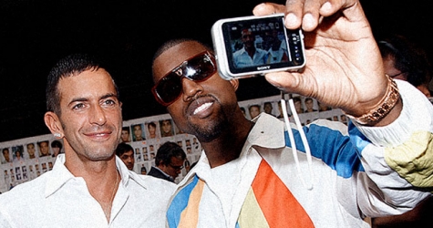 Марк Джейкобс рассказал о начале сотрудничества с Канье Уэстом