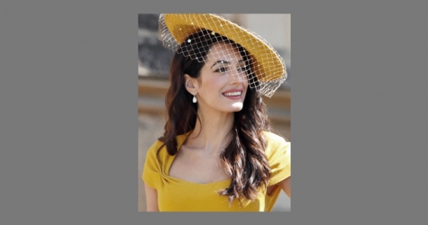 Амаль Клуни получила должность в британском правительстве