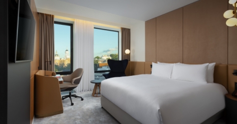 В Москве открылся первый отель бренда Mövenpick