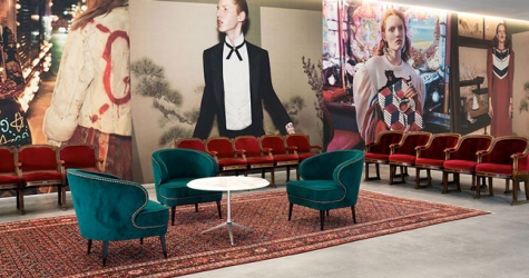 Штаб-квартиру Gucci откроют для публики на выходные