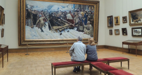 В Москве закроют музеи с 16 ноября