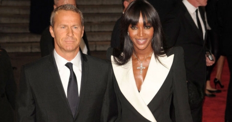 Владислав Доронин подал в суд на Наоми Кэмпбелл