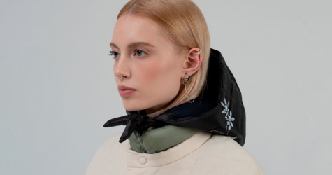 «Точка» и Елена Шейдлина выпустили коллекцию одежды с рисунками художницы