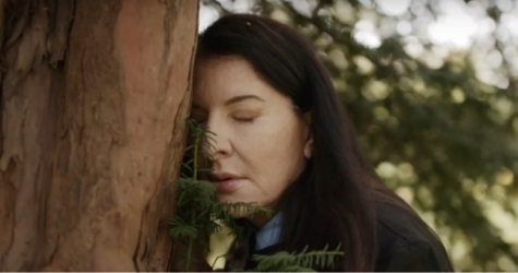 Марина Абрамович рассказала, как и зачем общаться с деревьями